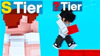 I Tier Tested the BEST Bedwars Players