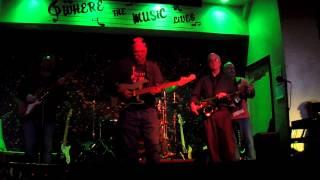 Cold Snap @BrecksMusicJams Blues Jam @Shenanigan's