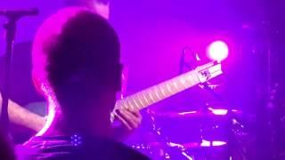 Animals As Leaders @ The Riot Roob "Physical Education" December 12, 2016