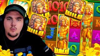 BUYING MULTIPLE BONUSES ON FORTUNES OF AZTEC - GET WE HIT BIG? (Cbet casino)