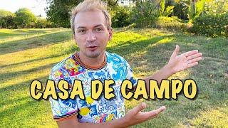 Семейный Влог: Доминикана Casa de Campo