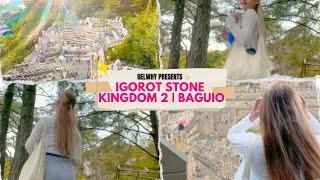 igorot stone kingdom 2  | baguio city | gelwhy presents 