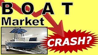 Is the Boat Market Crash Here? (Spring 2024 Boat Market Update)