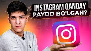 Instagram qanday paydo bo'lgan?