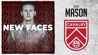 The New Faces of Cavalry FC - Joe Mason (ENG)