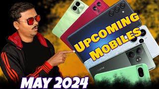 Top 10+Best Upcoming Smartphones  Launches  MAY 2024TB