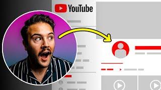 How to Change Your YouTube Profile Picture (Desktop & Mobile)