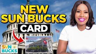 PANDEMIC EBT: "CHECK YOUR CARDS" SUN BUCKS $120 + "NEW" WORK REQUIREMENTS, $1000 PER MONTH & MORE!