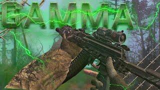 ЭТО ТОЧНО СТАЛКЕР? » Stalker Anomaly Gamma » #1