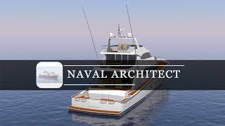 68. NAVAL ARCHITECT