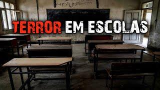 4 HISTÓRIAS DE TERROR - ESCOLAS