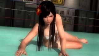 Dead or Alive 5 Last Round PS4 OMG mode vs LR Physics