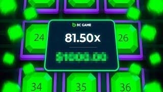 $250 TO $1000 ON ORIGINALS! (BC GAME)