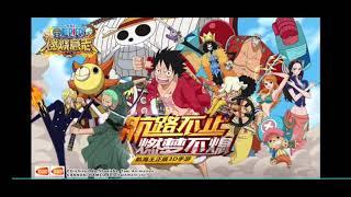 One Piece Burning Will (game trailer) Android and IOS - DOWNLOAD NOW!