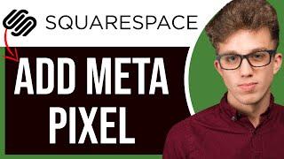 How To Add Facebook Meta Pixel To SquareSpace Website 2024 (Easy)