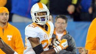 Evan Berry (Tennessee S) vs South Carolina 2016