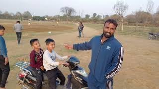 sunder Sangwan vlog Gaon Ke Log Sham ke time walking volleyball football Kabaddi kushti khelte hai