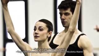 Symphony in C - Intervista a / Interview with Roberto Bolle (Teatro alla Scala)