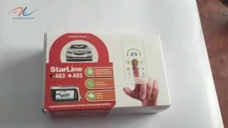 Обзор автосигнализации StarLine A63