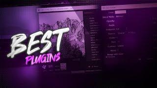 TOP 5 BEST PLUGINS FOR GIMP