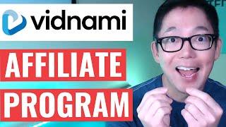 [VIDNAMI TUTORIAL] ⭐ How To Sign Up As A Vidnami Affiliate (Formerly Content Samurai) 