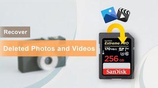 How to Recover Deleted Photos/Videos from SD Card? [Win/Mac]