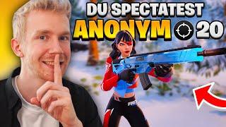 Magican geht UNDERCOVER in AlviVB und Jonzy's Fortnite Turnier! 