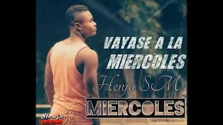 Miercoles ( Lyric // Letra ) Henja SM ( ÉPICOS ) Salsa Urbana 2024 #HenjaSM