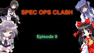 NICK54222 MUGEN: Spec Ops Clash Episode 9: Samus Aran VS Code K