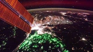 Thailand and East Asia Seen From the Space Station | Video