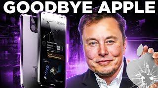 Elon Musk: “I am releasing my NEW PHONE that will DESTROY all competition!”