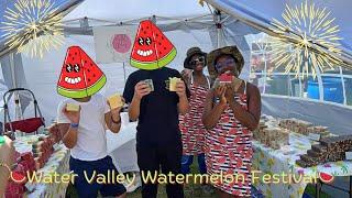 Nesha Goes to The Watermelon Festival (Water Valley, MS)  2024 | Otter Soap Company