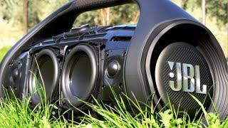 JBL Boombox 2 - Bass Test