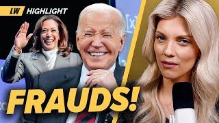 Biden's FORGED Signature & The ActBlue "Fundraising" Scam — Democrat Scandals EXPOSED!