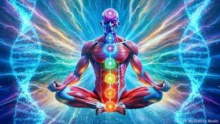 Activate 7 Chakras [Pure Positive Energy Vibrations] Healing, Relaxing Mind Body & Soul, 528Hz