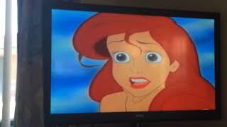 Closing to The Little Mermaid 1999 Australian VHS
