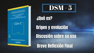 DSM 5 - Generalidades