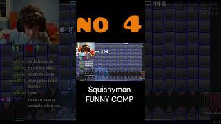 WORLDS SMARTEST GD PLAYER #squishyman67 #geometrydash  #subscribe