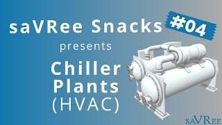 How Chiller Plants Work (HVAC)