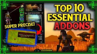 Stop Falling Behind! Get These 10 Essential Addons for Classic Fresh!