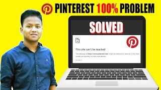 How to Fix Pinterest Not Working on Windows 10