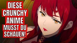 HAMMER Crunchyroll Anime die du noch nicht kennst!