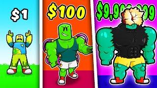 Evolving The STRONGEST Zombie Ever In Zombie Merger Tycoon