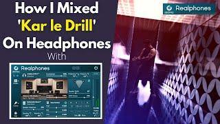 Mix & Master With Headphones - dSONIQ Realphones - हिन्दी