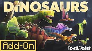 DINOSAURS Add-On by Pixelbiester