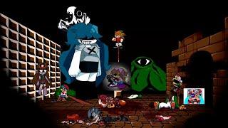 Mario's Madness memes i found on discord V2
