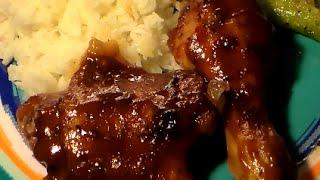 How To Make BBQ Chicken In The Oven: Easy Barbecue Chicken Recipe