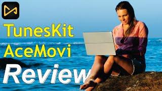 The Best Video Editing Software For YouTubers | TunesKit AceMovi Review