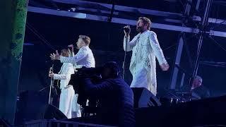 Take That  I  Rule The World  I  Live In Belfast 22nd June 2024