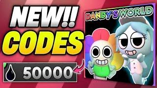 LATESTALPHA UPDATEDANDY'S WORLD CODES DECEMBER 2024 || ROBLOX DANDY'S WORLD CODES 2024